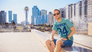 УГОЛОК МИРА׃ Казахстан