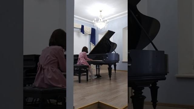Музей Рахманинова, городской конкурс. С. Прокофьев 