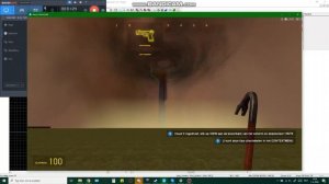 Garry's Mod: Half-Life 2 Episode 1 Citadel Destruction!