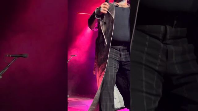 Teddy Swims The Door Live Las Vegas 26/3/24