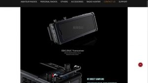 Xiegu X6200 Radio