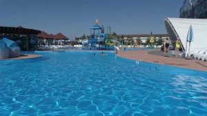 Строительство бассейна  Nova Paradise