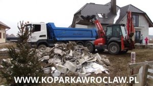 ZAŁADUNEK MANITOU MLB 625