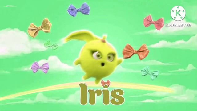 Sunny Bunnies Theme Song Season 4 English Version Effects In Green Lowers смотреть онлайн