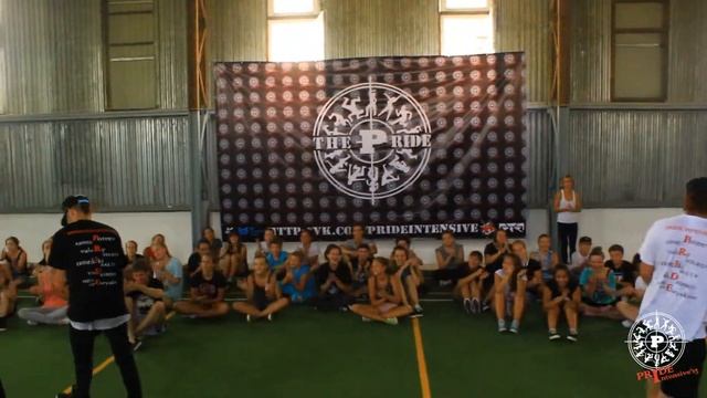 ★ PRIDE INTENSIVE`13 ★ Valeri Volkov ★ Rihanna feat  Future -- Love Song