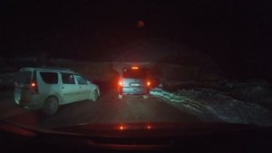 Путешествие с Россия (Владикавказ) до Грузия (Батуми) часть 3/9