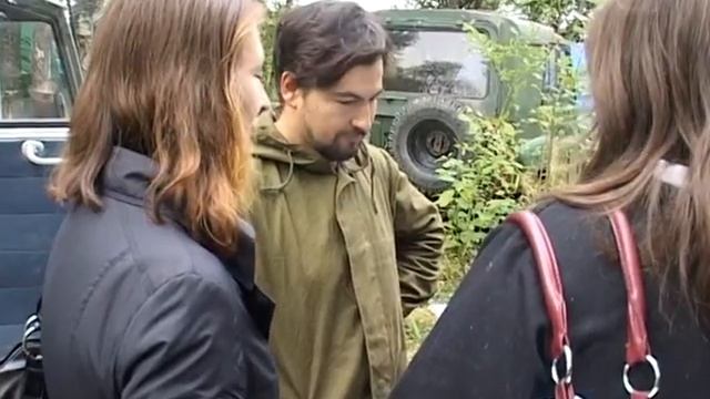 3-й этап Всероссийской Вахты Памяти 2011 смотреть онлайн