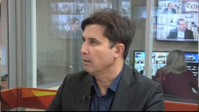"Вы (РФП) - такие единственные в России!" - Г. Тинский о Фонде на канале "Татарстан-24"