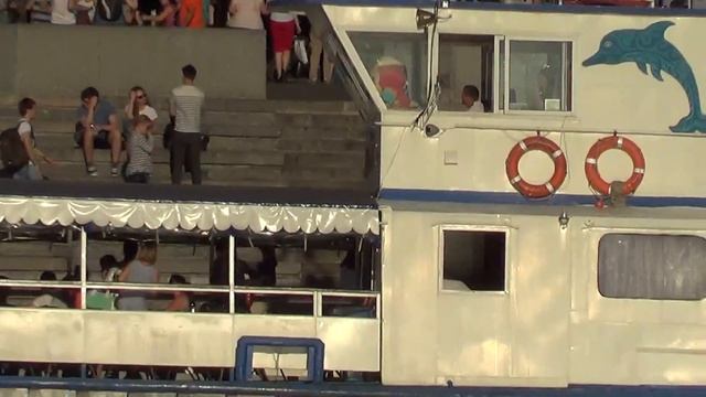 1-5 Велопоездка по парку Культуры имени Горького 12.07.2014  - Глобальная Волна