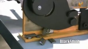 Инструмент резки полосы и пробивки отверстий Blacksmith M3-R