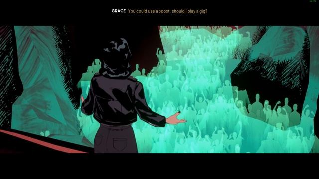 Stray Gods — Challenging a Queen — Red Path смотреть онлайн