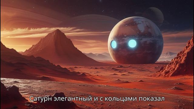 Рассказ - мультик про землю и солнечную систему смотреть онлайн