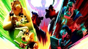 Астерикс и Обеликс: Поединок вождей |Astérix & Obélix : Le Combat des Chefs|, русский тизер, 2025