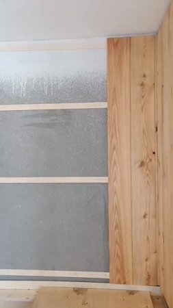 Кухня в доме своими руками. День 20
