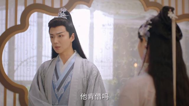 九尾狐妖化身美女勾引少将军，被识破后俩人却激吻在一起！ #古装 #爱情 #chinesedrama #影视剧 #movie смотреть онлайн