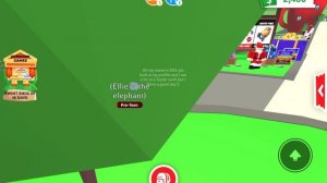 Brand New LIMITED EDITION Bush Elephant Pet on Adopt Me Roblox Game NEW UPDATE!