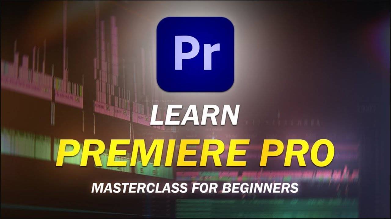 Мастер-класс Premiere Pro Учебное пособие Premiere Pro для начинающих 2024 смотреть онлайн