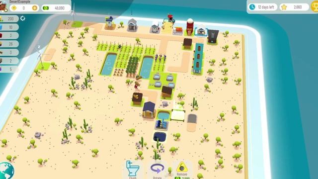 Town Star by Gala Games: Desert town start to 72,000 points per hour; Part 2 смотреть онлайн