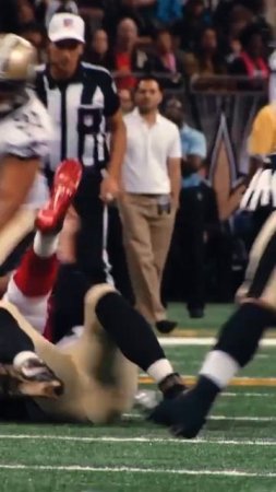 Find you someone as loyal to you as Cam Jordan is to the Saints