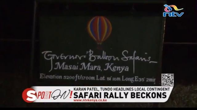 Top WRC drivers indulge in the marvels of Magical Kenya