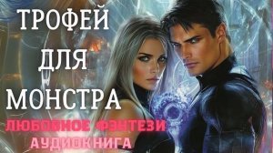 АУДИОКНИГА ЛЮБОВНОЕ ФЭНТЕЗИ: ТРОФЕЙ ДЛЯ МОНСТРА СЛУШАТЬ