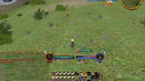 Лотро (Lotro):  Эттены: Странный танк