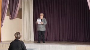 РАЙОННЫЙ ЭТАП КОНКУРСА "СУРСКАЯ ВЕСНА - 2025" - 1 место в номинации "Театральный коллектив"