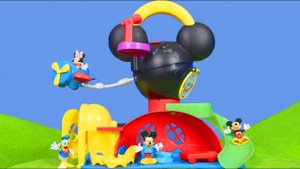 Для детей МИККИ МАУС Игрушки Минни Маус