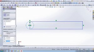 шнек в SolidWorks