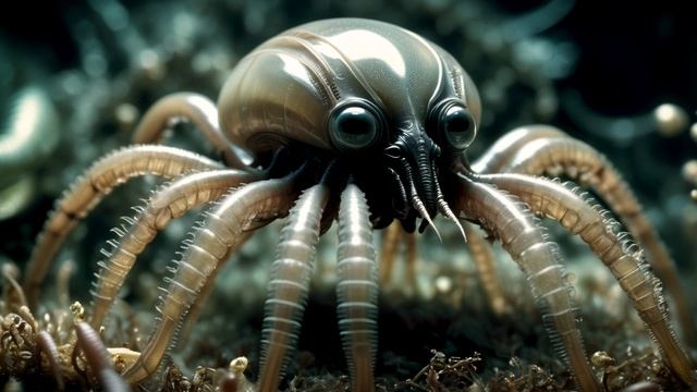 1 hour of gloomy lovecraftian halloween ambience