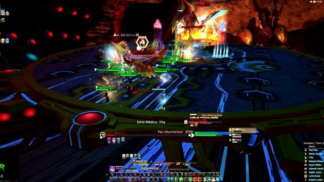 La phalange : Phoenix - T12 - PoV SMN