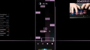 OSU! Mania 4k: Warak - Reanimate 3.09* 95.35%