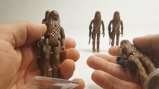 Lili Ledy Mexican Chewbacca (How to spot one)#starwars #lililedy #chewbacca смотреть онлайн