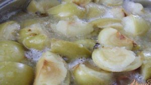 Яблочный мёд