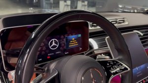 MERCEDES-MAYBACH S580 2021 503🐎