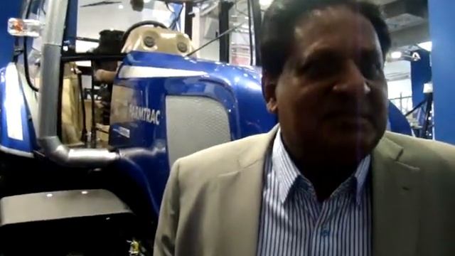 Our Malaysian Dealer at Speaking at Agritechnica смотреть онлайн