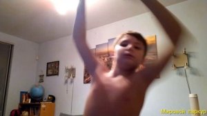 как научиться делать задний винт. back full twist tutorial