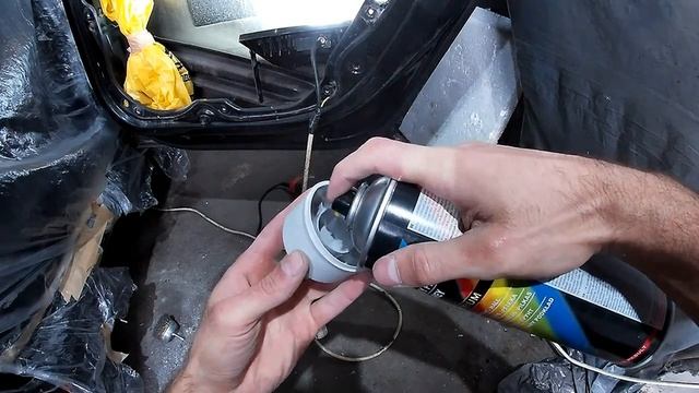 Убираем коррозию на автомобиле без поездки в АВТОСЕРВИС