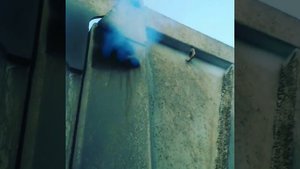 Камаз 6520 глушитель камаз, белый дым камаза