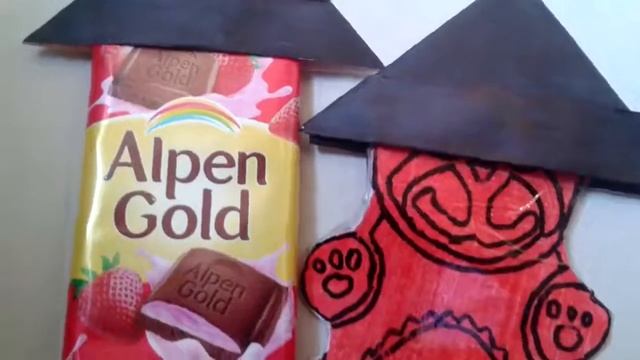 Желейный Медведь Валера - Между Нами Шоколад смотреть онлайн