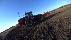 Трактор Versatile 2375 + ГЛУБОКОРЫХЛИТЕЛЬ Maschio