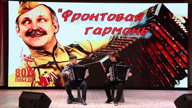 А.Доренский - Весёлое настроение - исп.Замятин Влад и Карпова Наталья