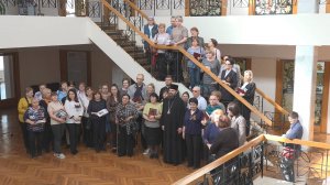 Владыка ответил на множество вопросов