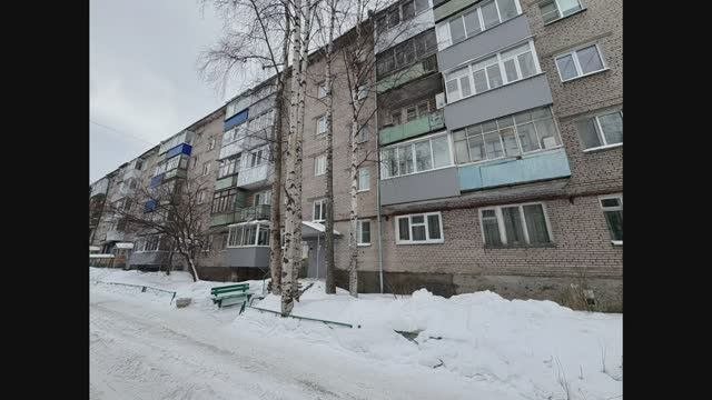 Продается просторная 2-комн.квартира в кирпичном доме! Северный округ, Архангельск