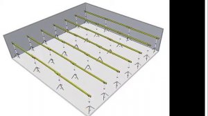 Опалубка перекрытий H20