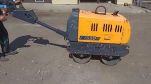 Виброкаток Hitachi ZV550W №00010960