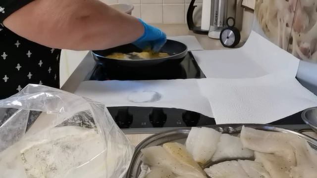 ФИЛЕ КАМБАЛЫ НА ОБЕД! ЗА УШИ НЕ ОТТЯНЕШЬ! /1180 смотреть онлайн