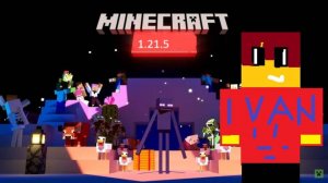 Обзор версии 1.21.5! IvanGora Minecraft