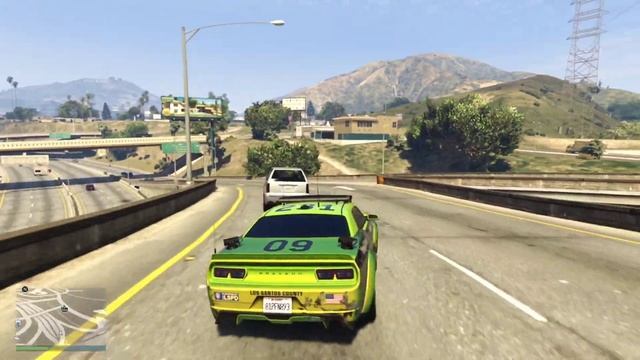 BRAVADO POLICE GAUNTLET INTERCEPTOR #FULLCLIP #ER #GTAONLINE