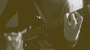Кино - Закрой за мной дверь, я ухожу (electric guitar cover)